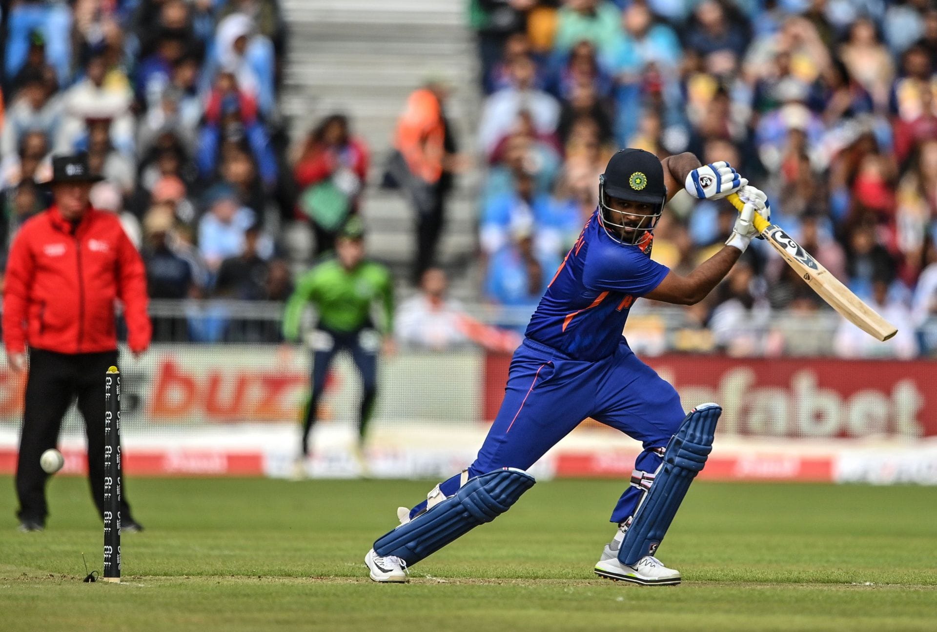 Top 5 batters with most runs in India vs Ireland T20Is ft. Sanju Samson 