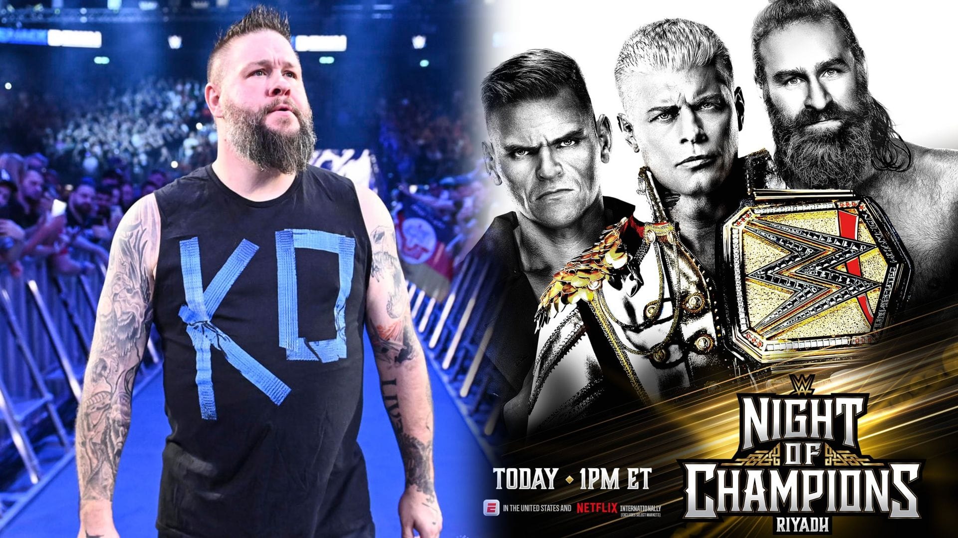 4 WWE stars who can interfere in Cody Rhodes vs. Sami Zayn vs. Gunther at Night of Champions 2026