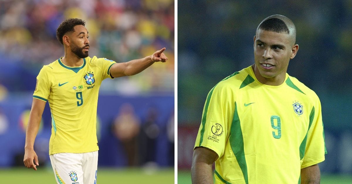 Ronaldo Nazario makes Brazil FIFA World Cup prediction after win over Scotland; Matheus Cunha responds with cheeky comment