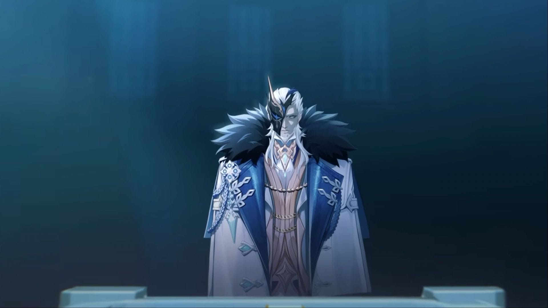 O Jester em Genshin Impact (imagem via HoYoverse)