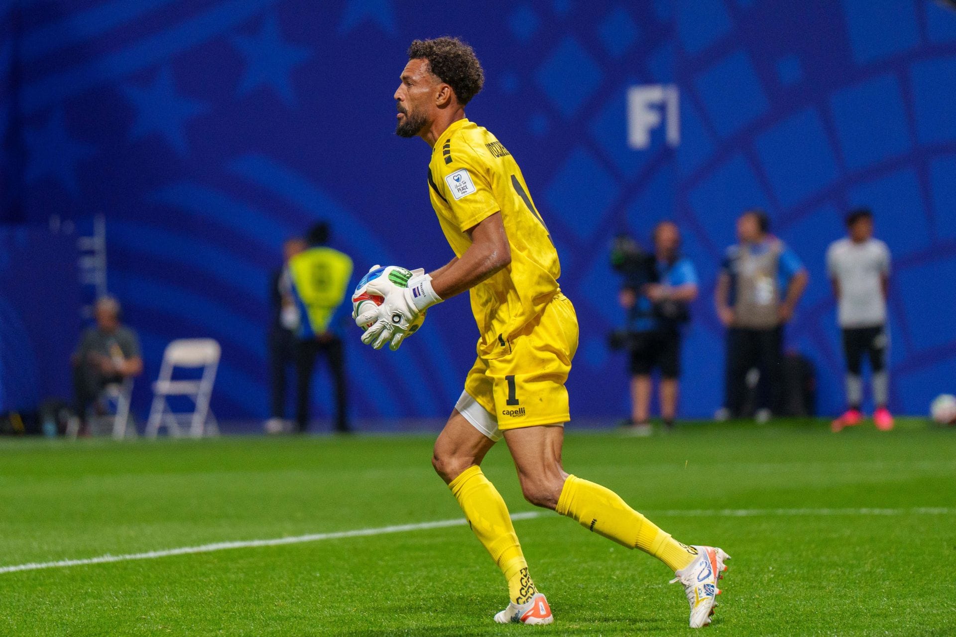 "Could not be here either for a VISA issue" - Cape Verde hero Vozinha explains heartbreaking reason why his mother missed his FIFA World Cup debut