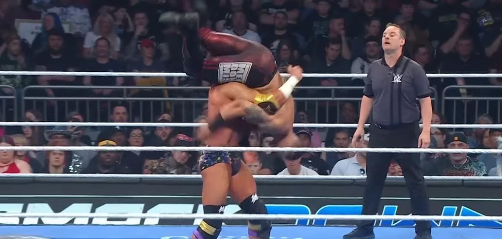 "I’ve had this urge" - WWE star teases going back to old gimmick
