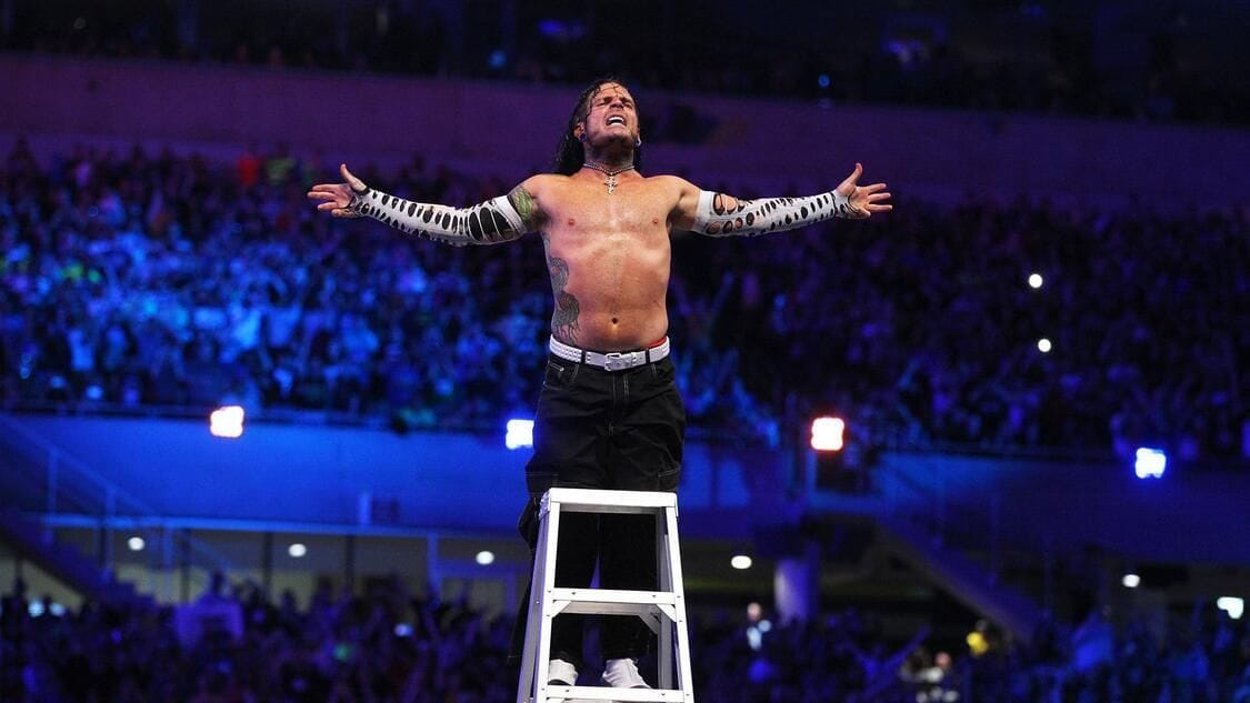 WWE RAW superstar touted as the "girl version" of Jeff Hardy