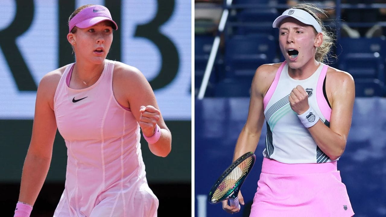 Mirra Andreeva vs Ekaterina Alexandrova preview, head-to-head, odds, prediction and betting tips | Bad Homburg Open 2026