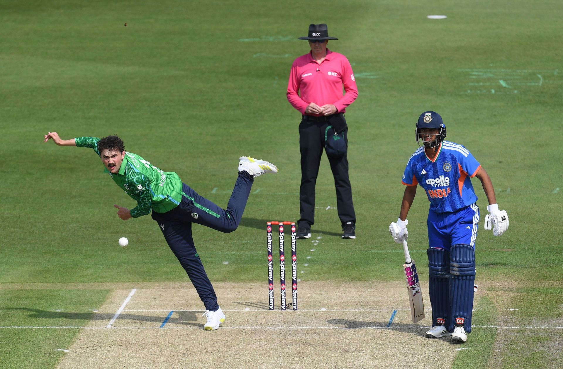 Ireland vs India 2026, 2nd T20I: Toss result and playing 11s for today’s match, umpires list and pitch report