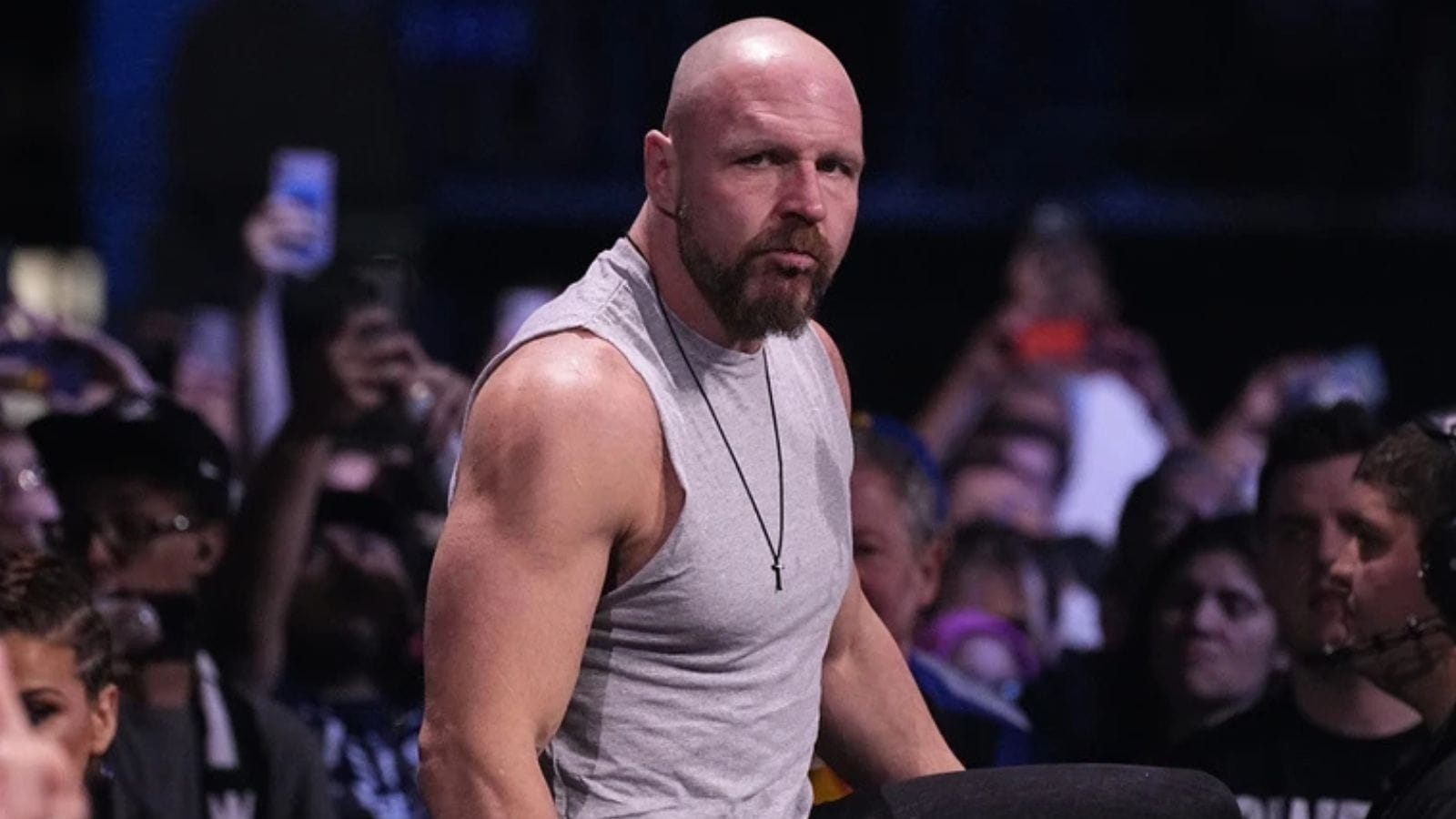 AEW Officially Gives Jon Moxley A New Name