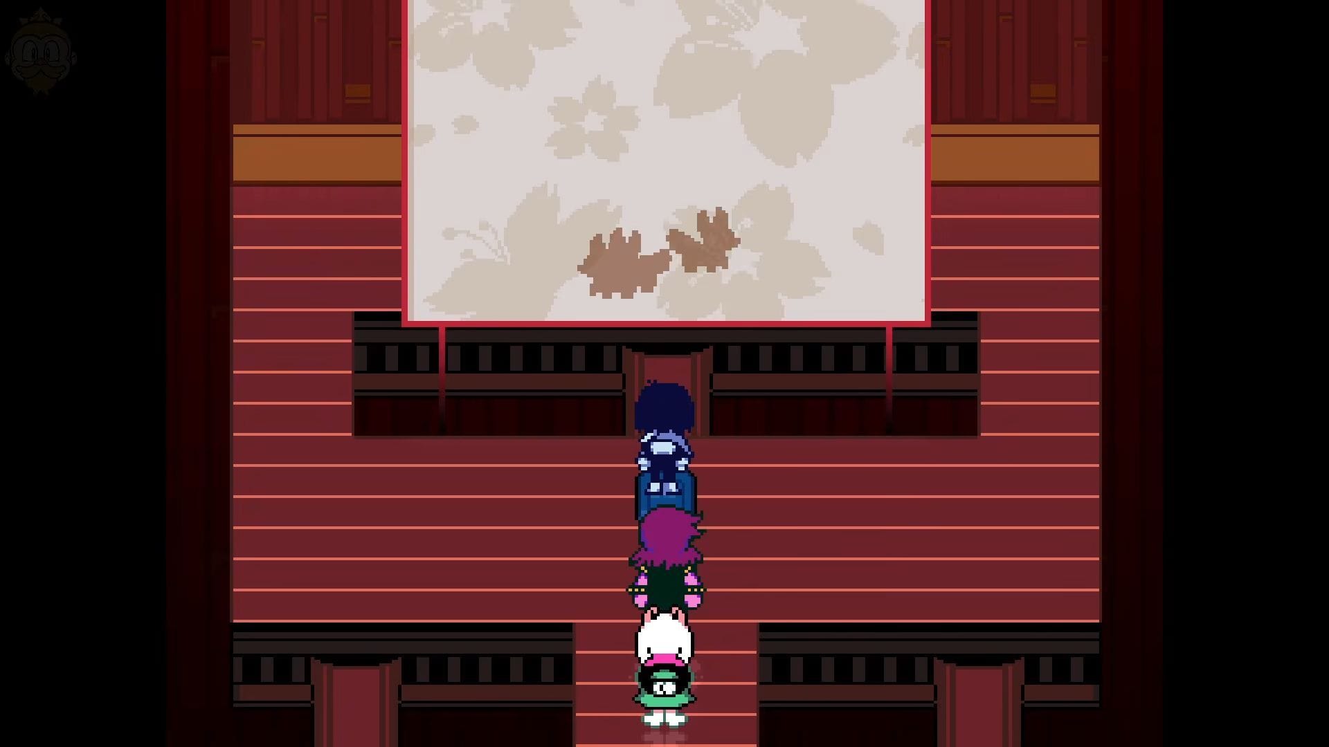 All 5 foxes locations in Deltarune