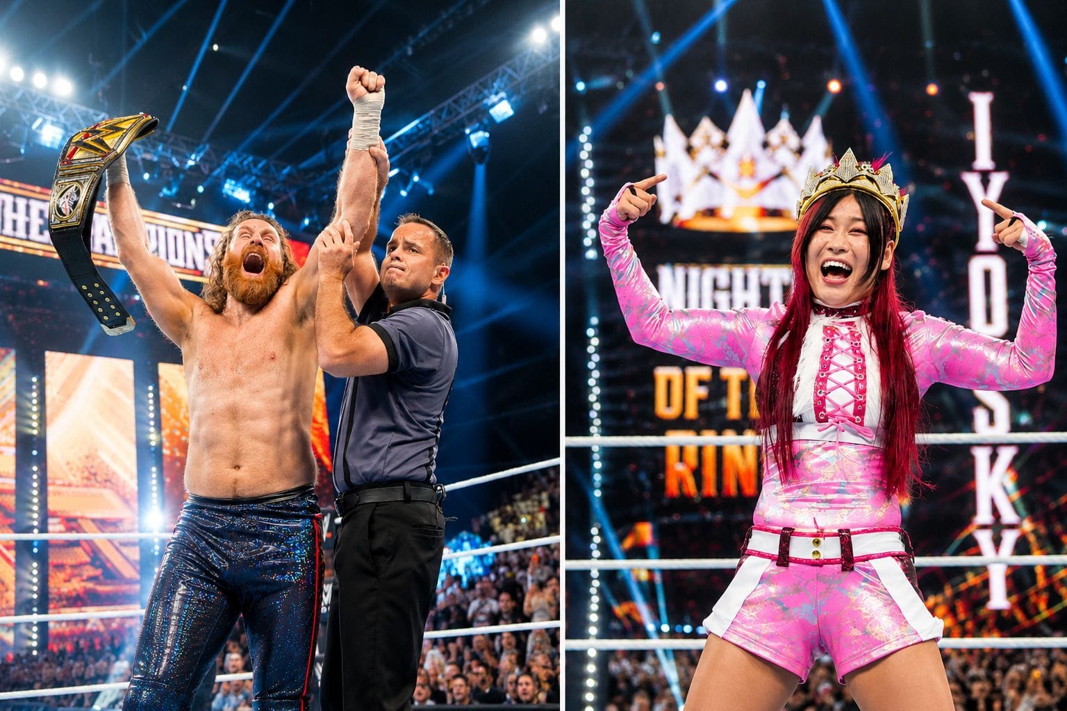 3 Things WWE got right at Night of Champions 2026