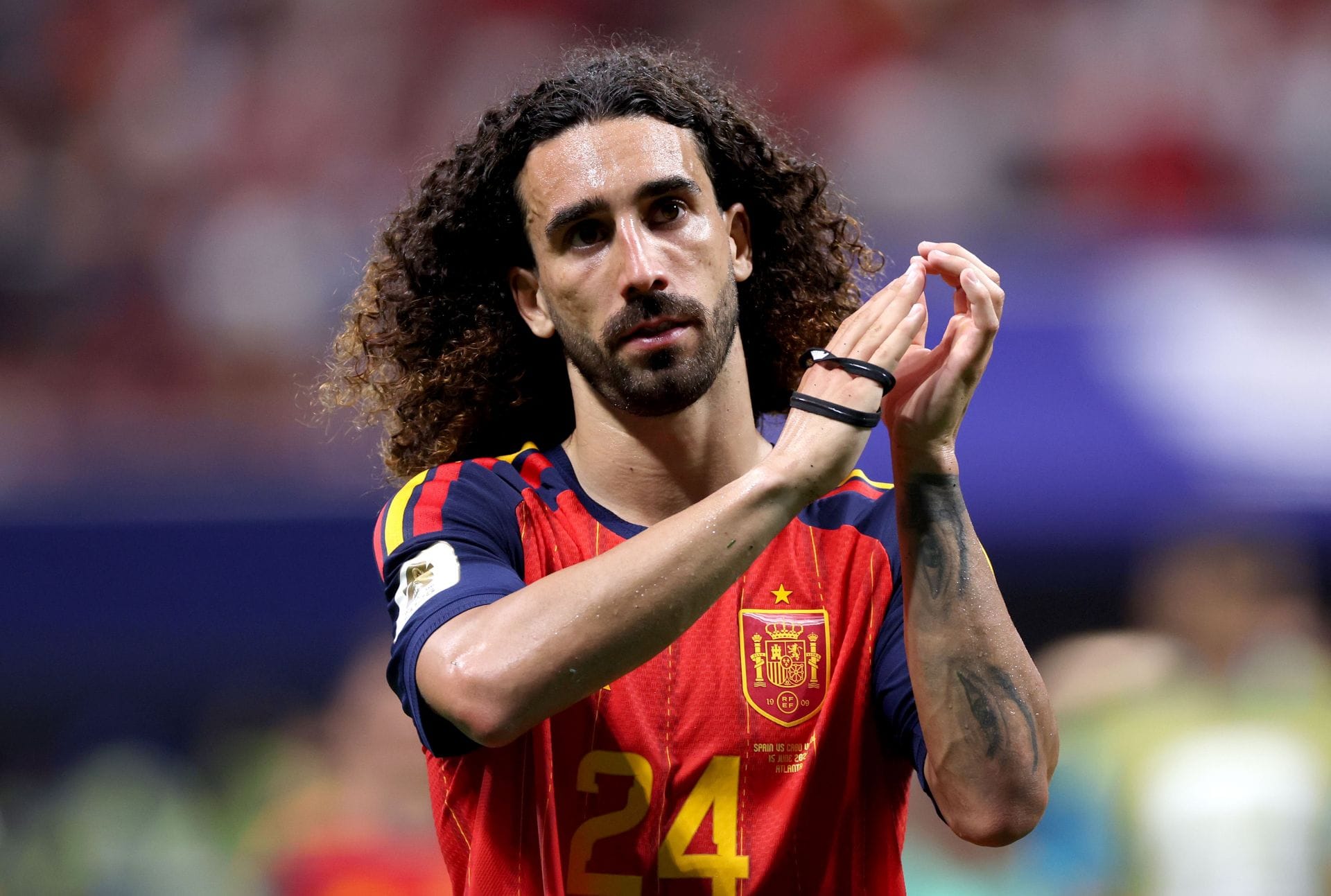 "I hope he gets lucky and joins Real Madrid now too" - Marc Cucurella wants ex-Chelsea teammate to join him at Los Blancos