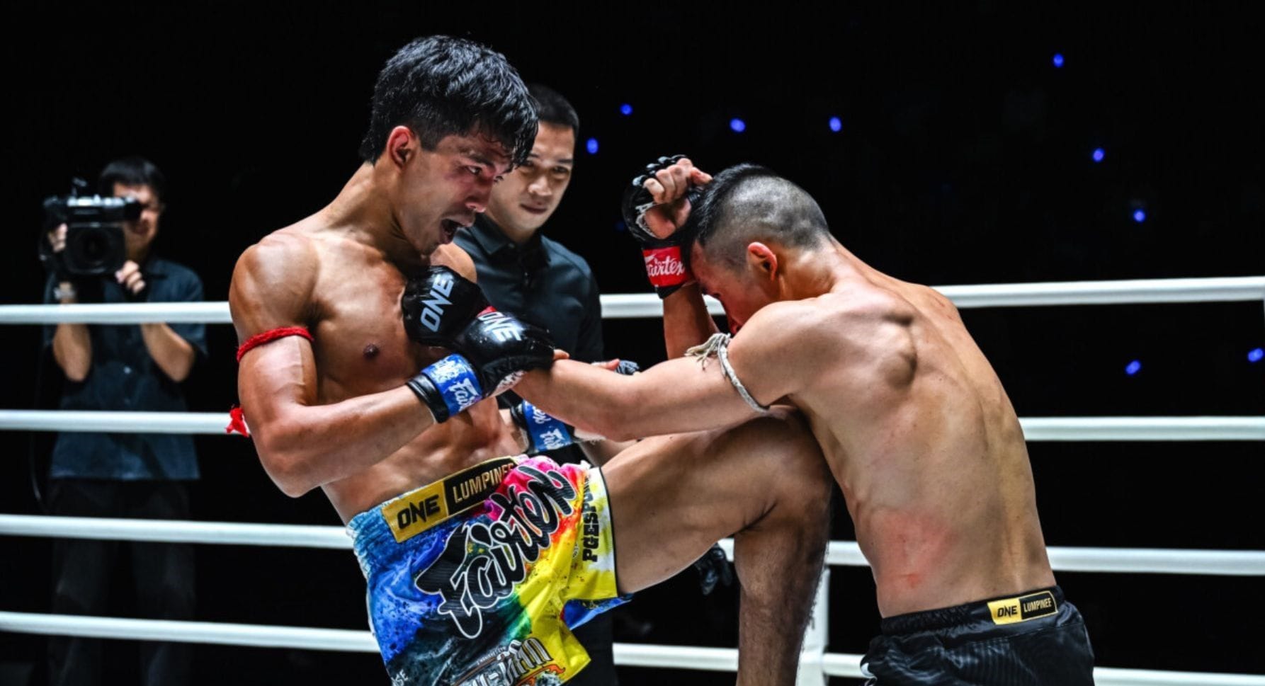 WATCH: Check out these intense highlights from an action-packed ONE Friday Fights 158