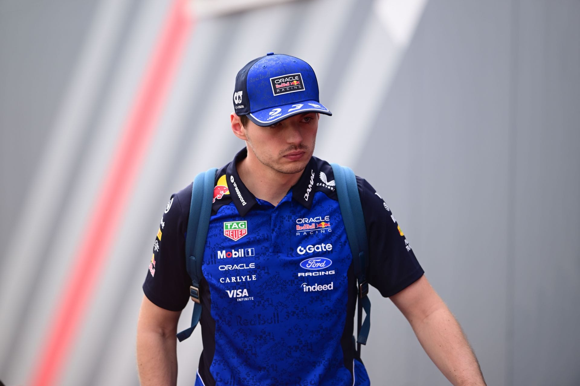 "What the f**k man?": Max Verstappen lashes out as he suffers a shocking DNF at the F1 Monaco GP