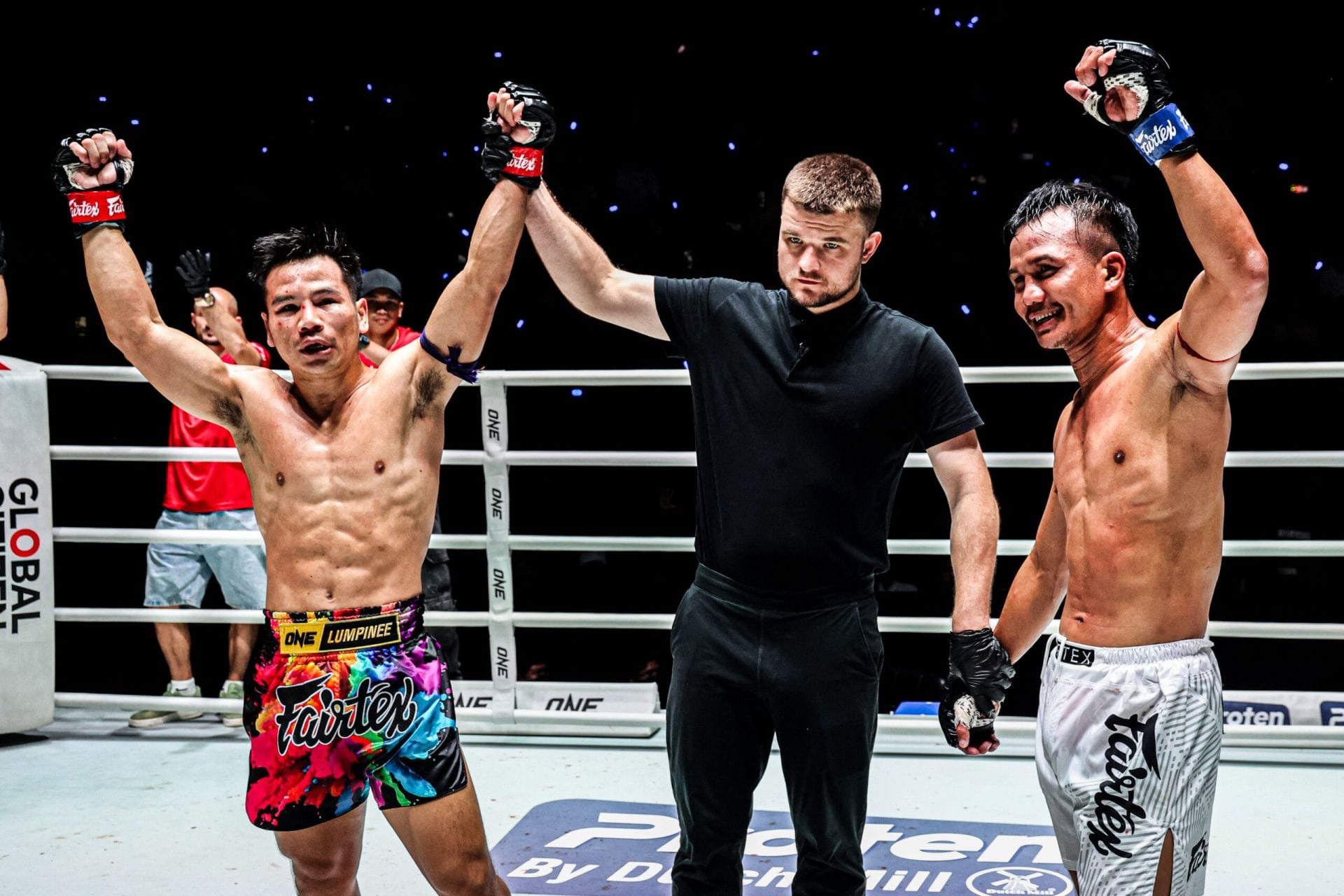 ONE Friday Fights 157 main event result: Yodlekpet batters Saw Min Min in thrilling three-round war