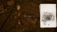 Find the drawing on the boxes (Image via Alkimia Interactive)