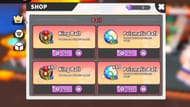 The Shop menu (Image via Roblox)