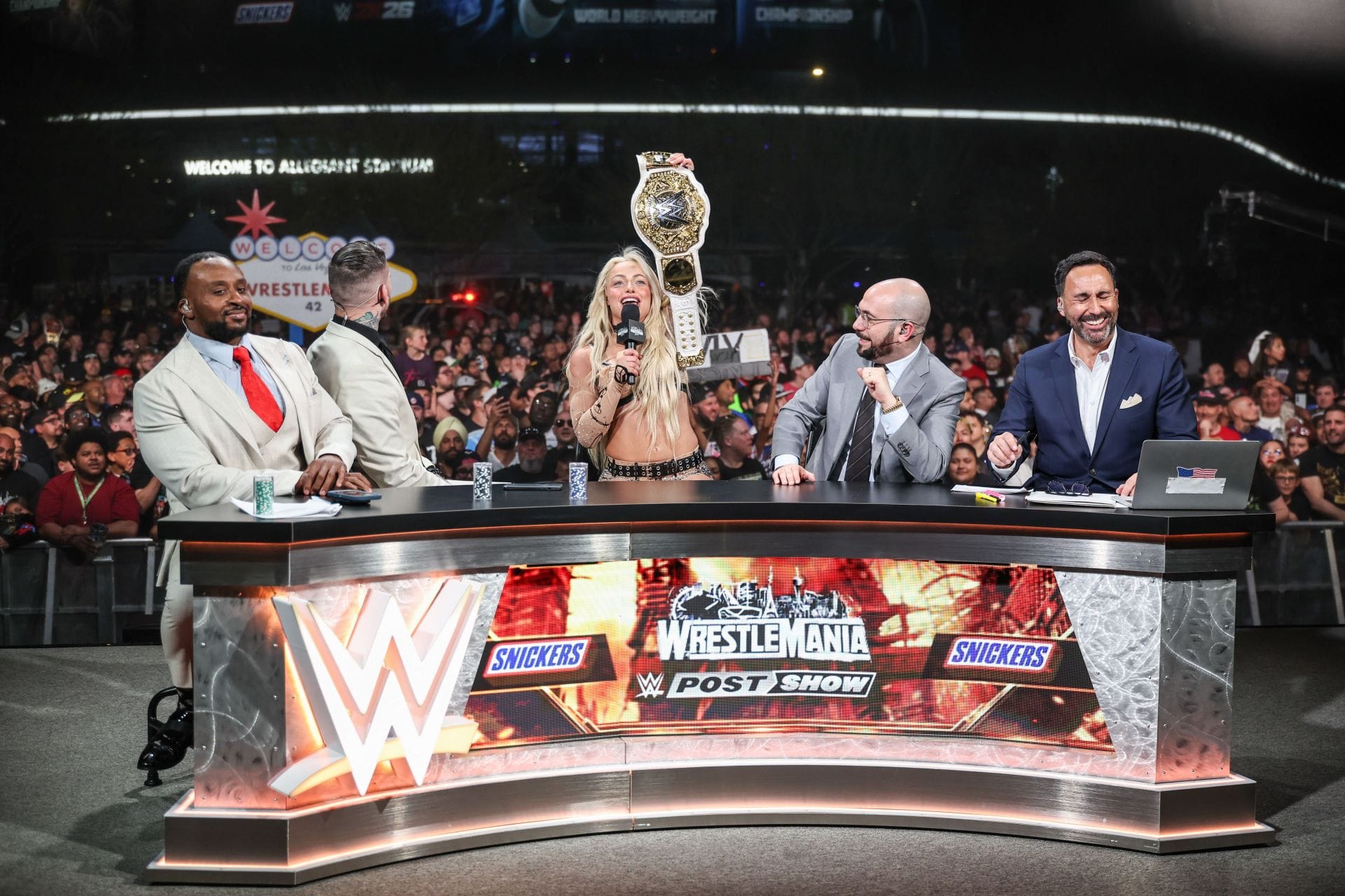 Liv Morgan responds to being called "insufferable" by former WWE World Champion