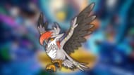 Mega Staraptor (Image via The Pokemon Company)