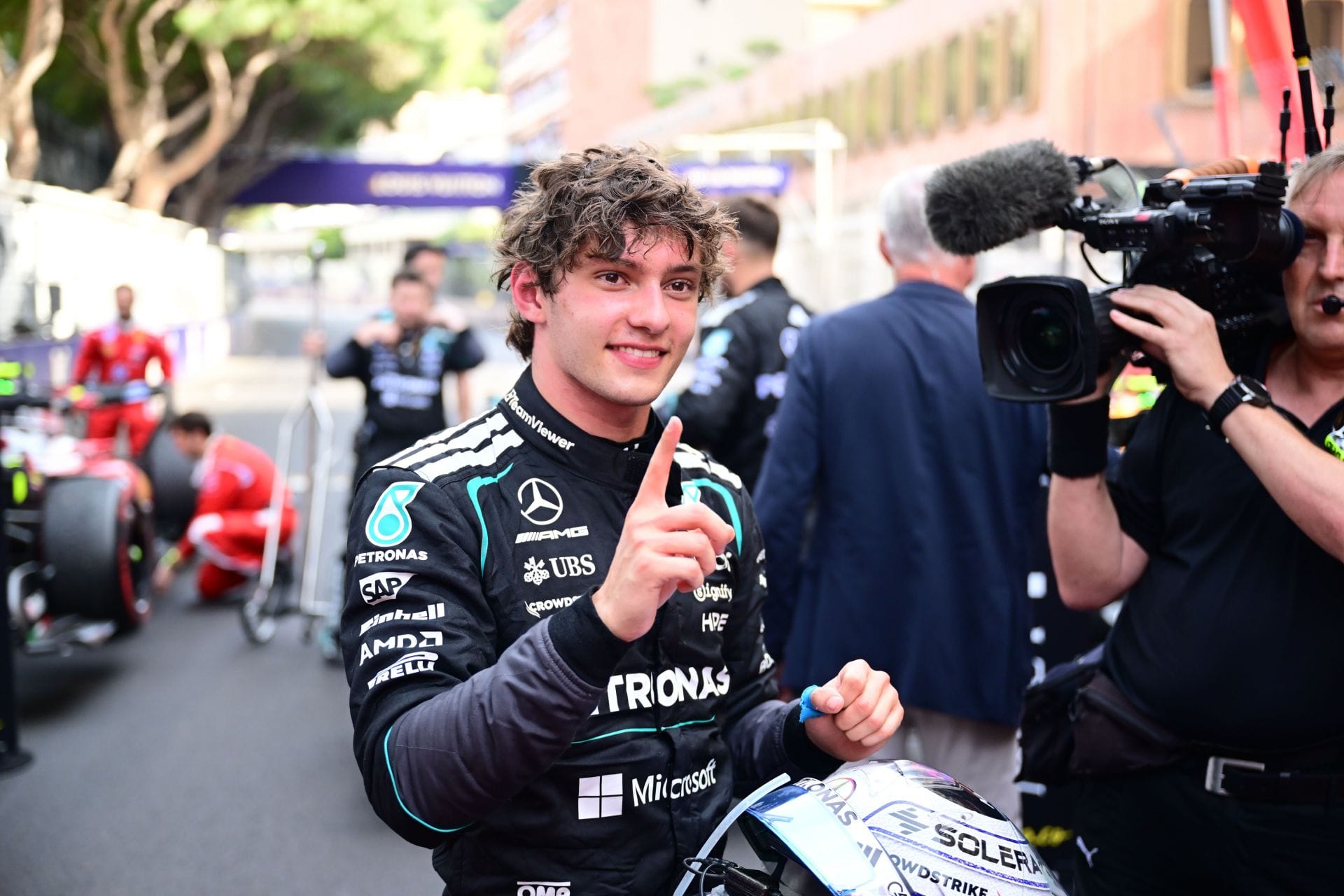 2026 F1 Monaco GP: Driver Ratings