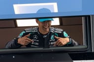 George Russell no Grande Prêmio da Áustria - Fonte: Getty