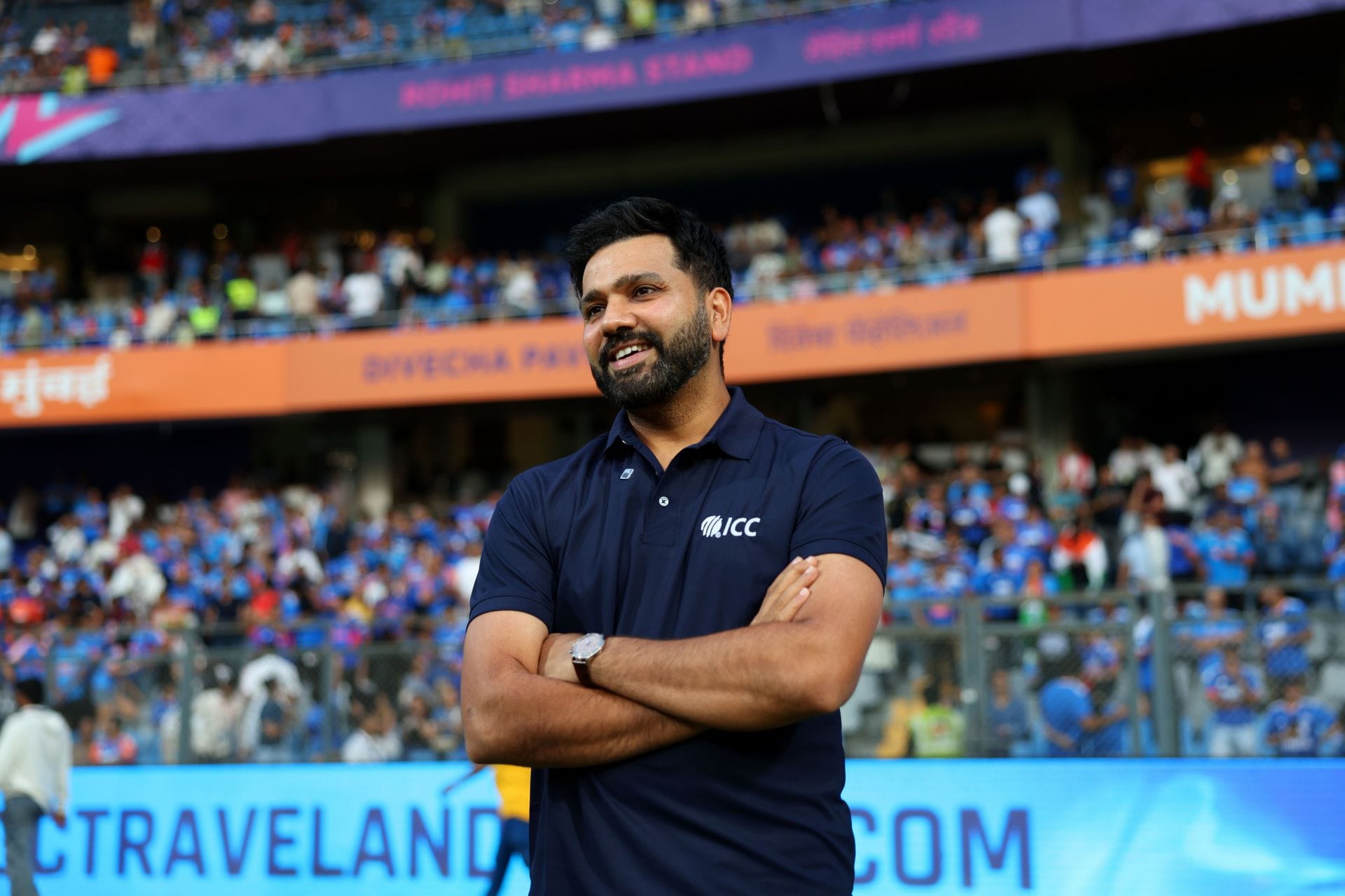 Rohit Sharma receives Padma Shri from President Droupadi Murmu ahead of ENG vs IND 2026 ODIs [Watch]