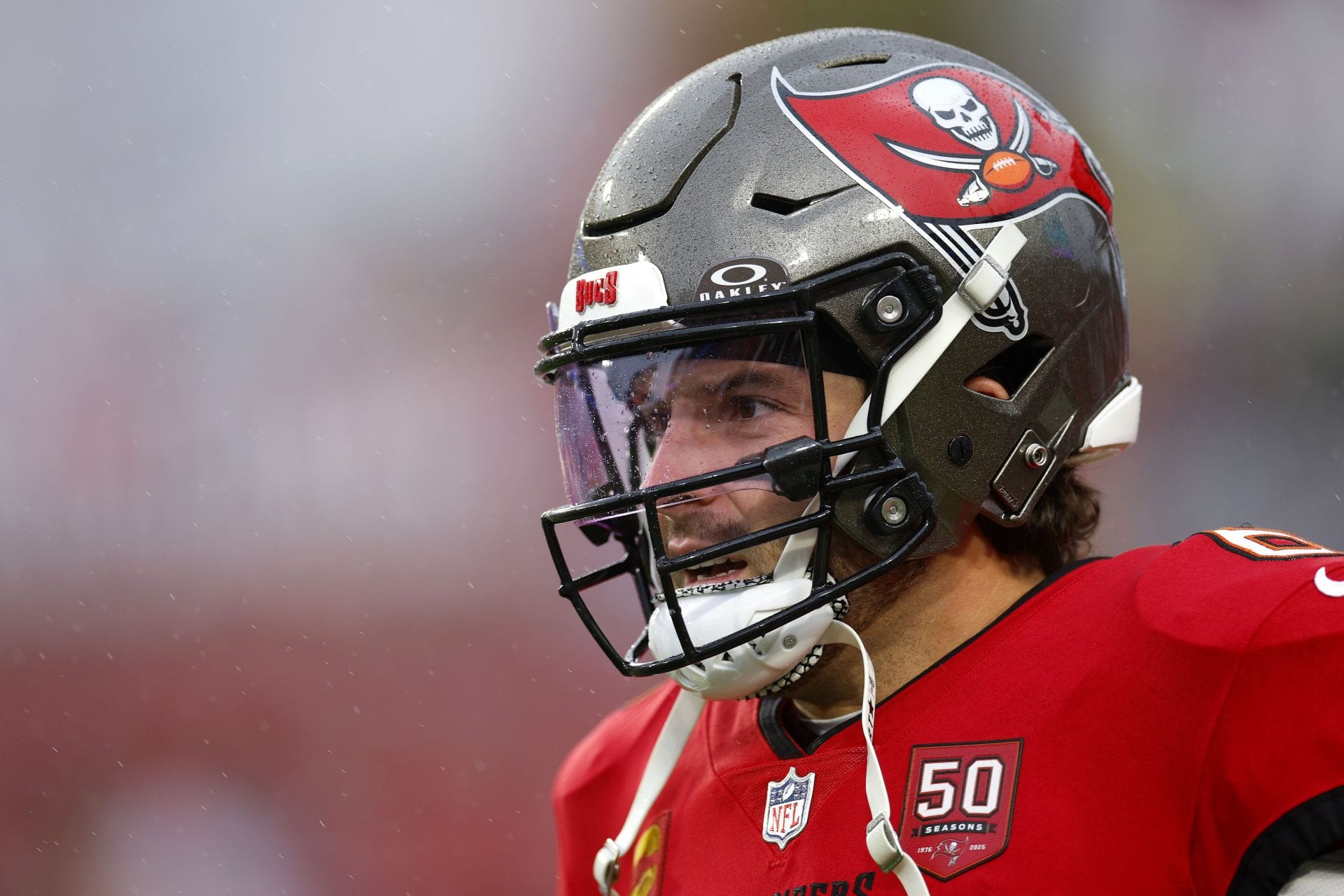 Carolina Panthers x Tampa Bay Buccaneers - NFL 2025 - Fonte: Getty