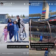 LA Dodgers' Miguel Rojas on Instagram - Source: Instagram @miggyslocker