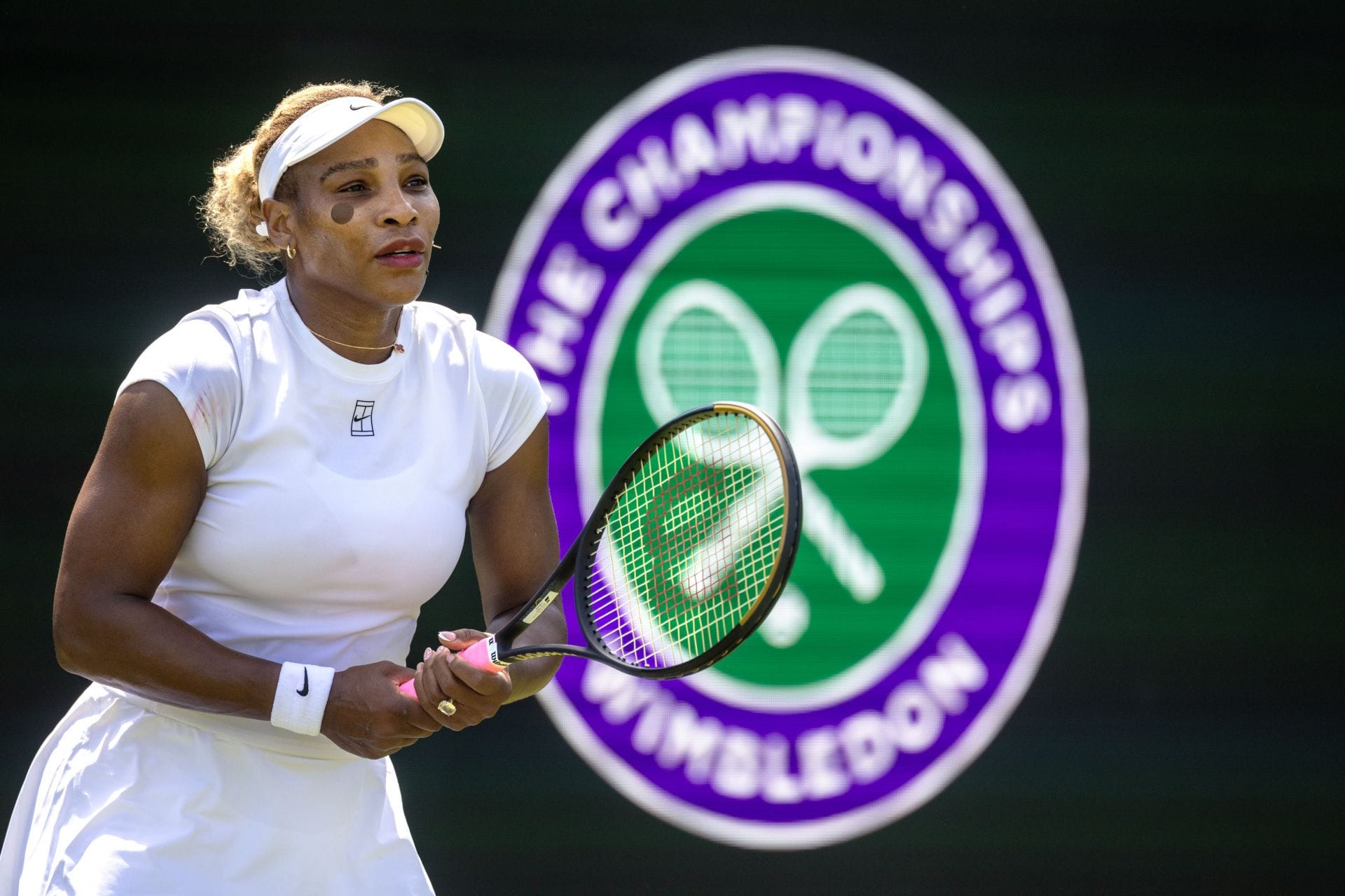 "What's wrong with me?" - Serena Williams dishes secret on what really made her accept Wimbledon wild card
