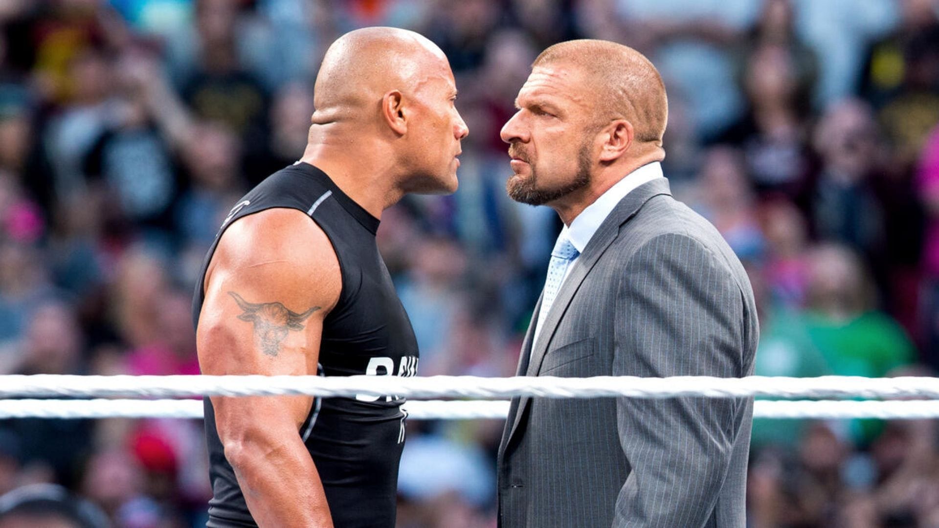 Triple H allegedly jealous of The Rock; WWE veteran explains reason
