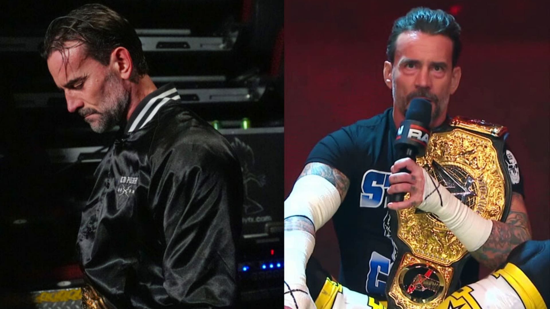 WWE Makes a Huge CM Punk Announcement Amid His Hiatus