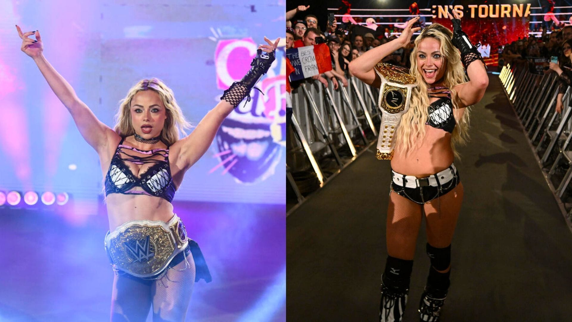 Liv Morgan blatantly steals top WWE star's nickname for herself 