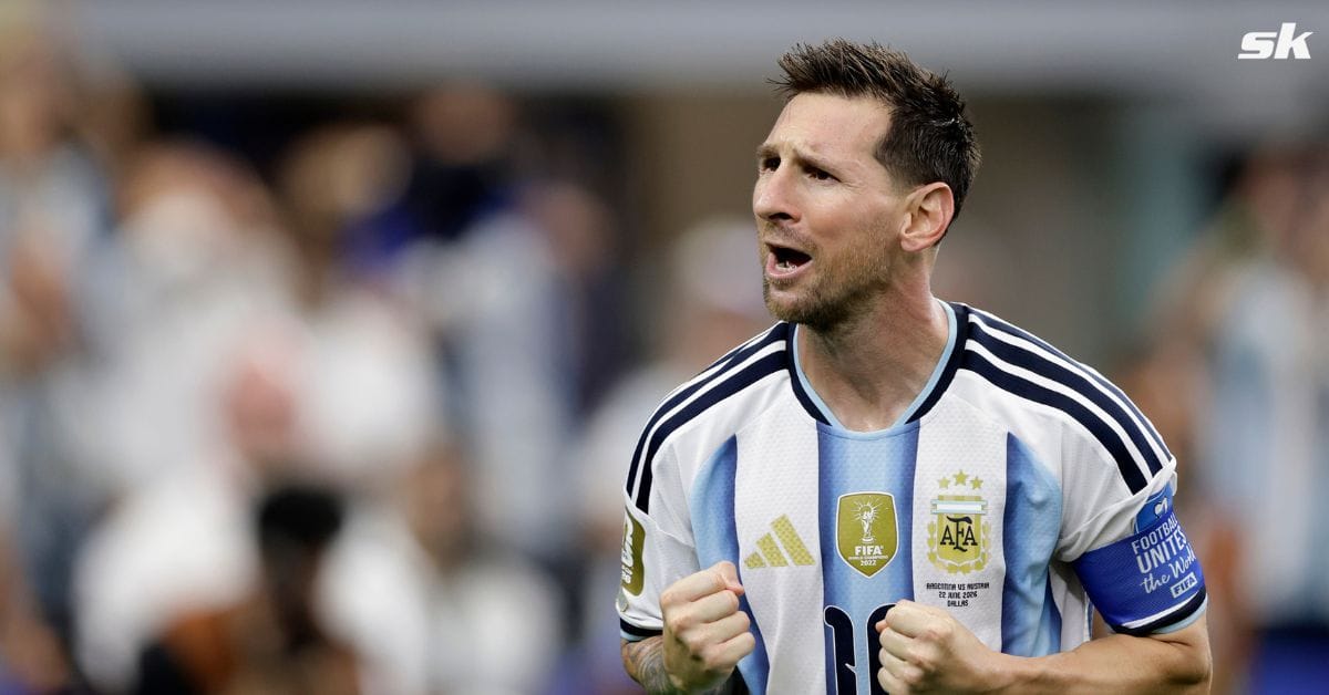 “Those who haven’t seen it!” - Jan Fjortoft calls out foul play in build-up to Lionel Messi scoring record-breaking FIFA World Cup goal vs Austria