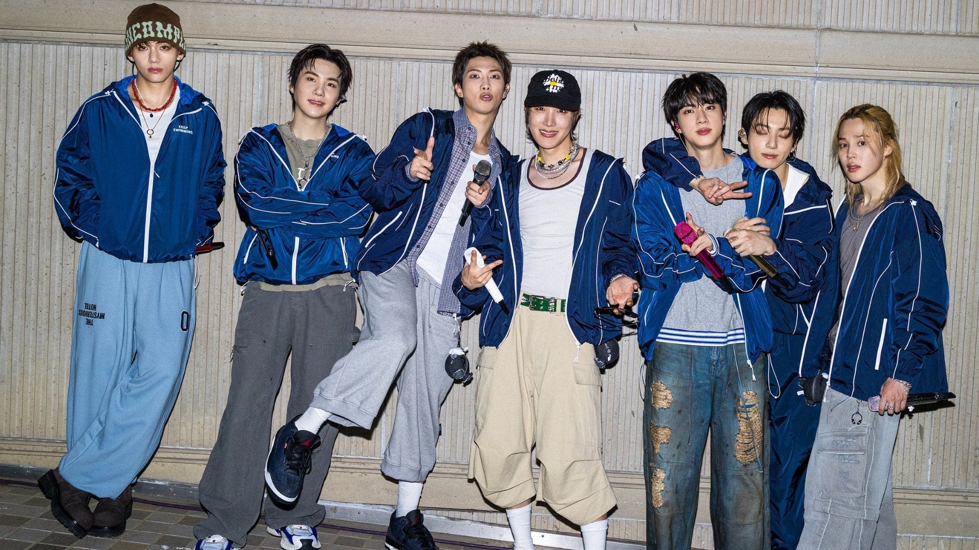 "PAVED THE WAY"- Fans react as BTS becomes the first group in history to cross 100 billion on-demand audio streams across all platforms