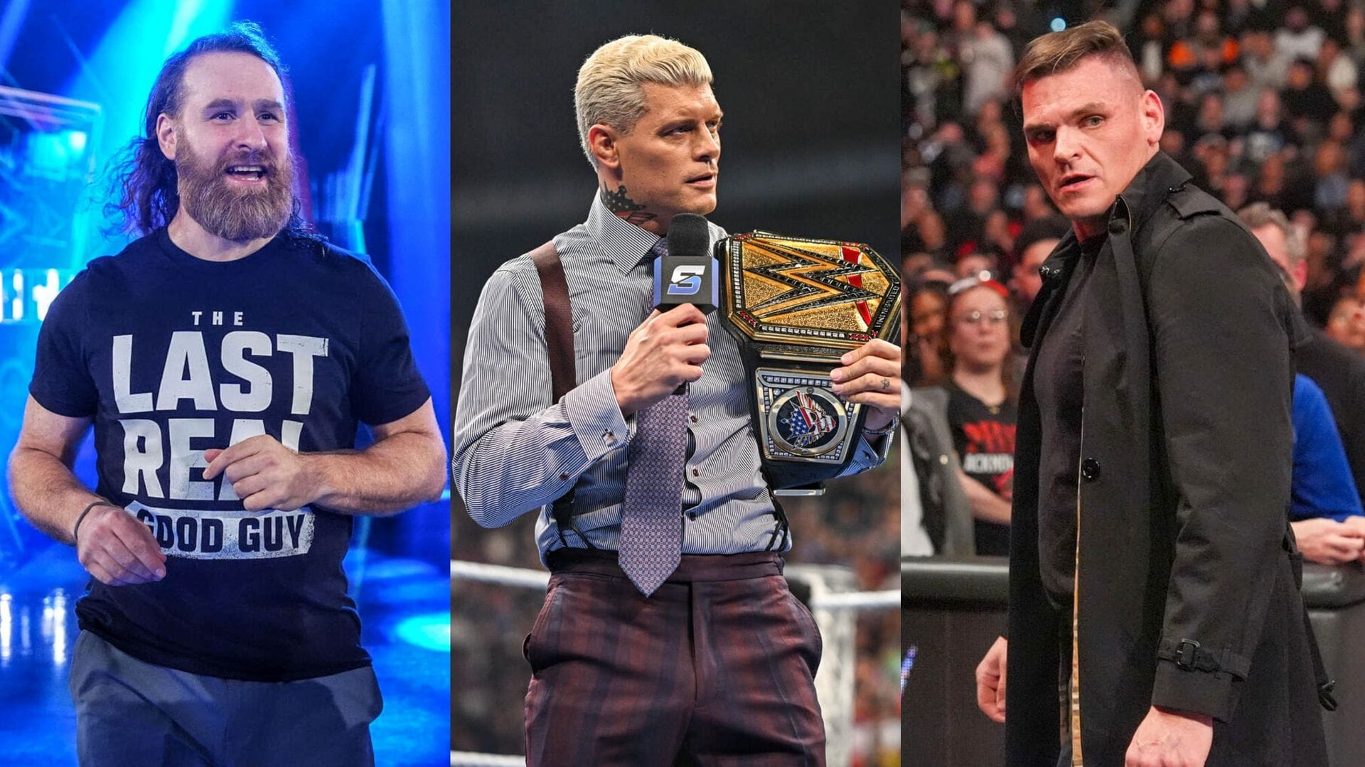 3 Reasons Cody Rhodes is defending his WWE Title in a triple threat match at Night of Champions