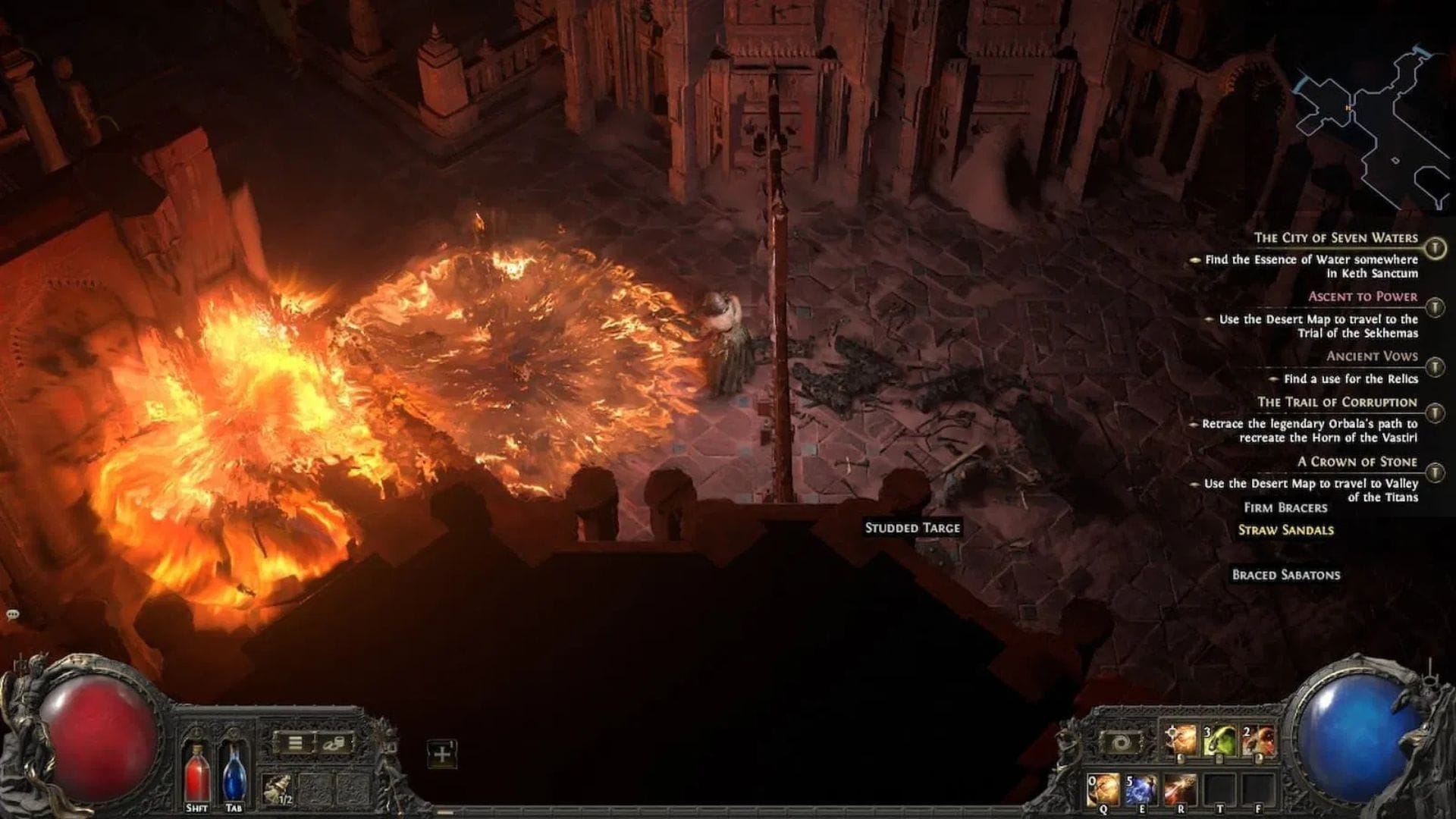 As explosões são muito maiores agora (Imagem via GGG)