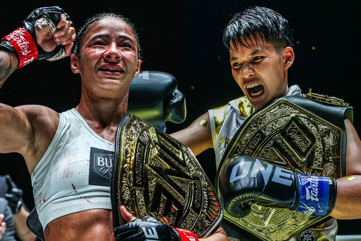 "Inflammation in both of my legs" - Allycia Hellen Rodrigues reveals the severe training that delayed her showdown with Phetjeeja