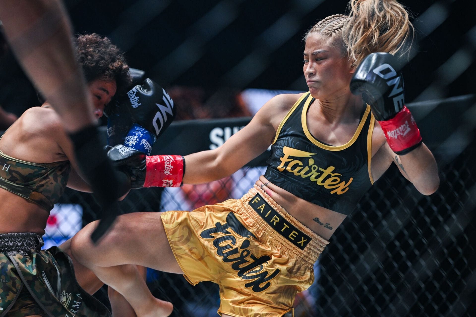 Watch: Relive Stamp Fairtex’s three-sport rampage ahead of her return at The Inner Circle on June 26