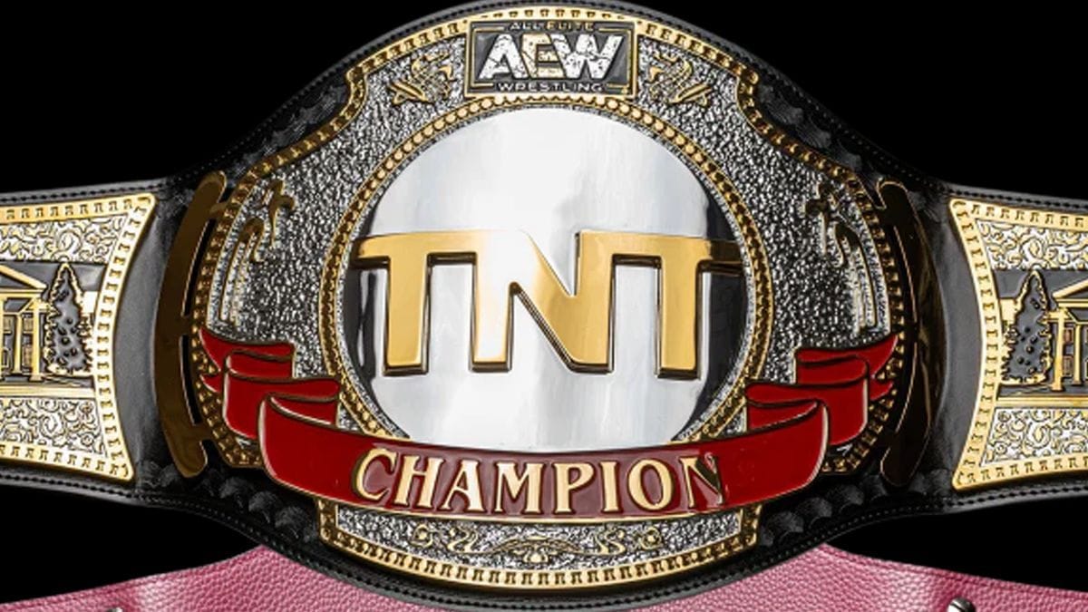 Next challenger for AEW TNT Championship officially announced