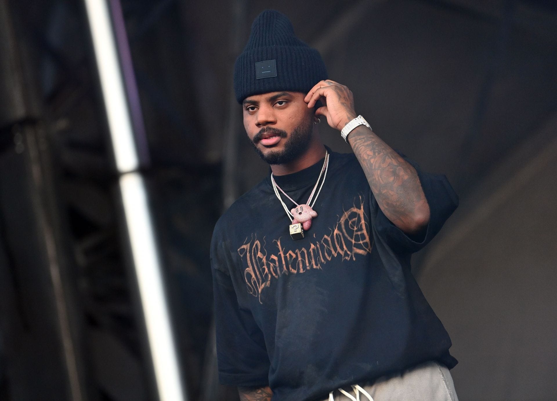 Bryson Tiller announces Neo Trapsoul Tour with Ty Dolla $ign & Majid Jordan: Schedule, presale dates & everything you need to know