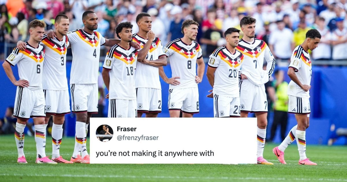 “You’re not making it anywhere”, “Should be doing better” - Germany fans slam star player after FIFA World Cup exit to Paraguay