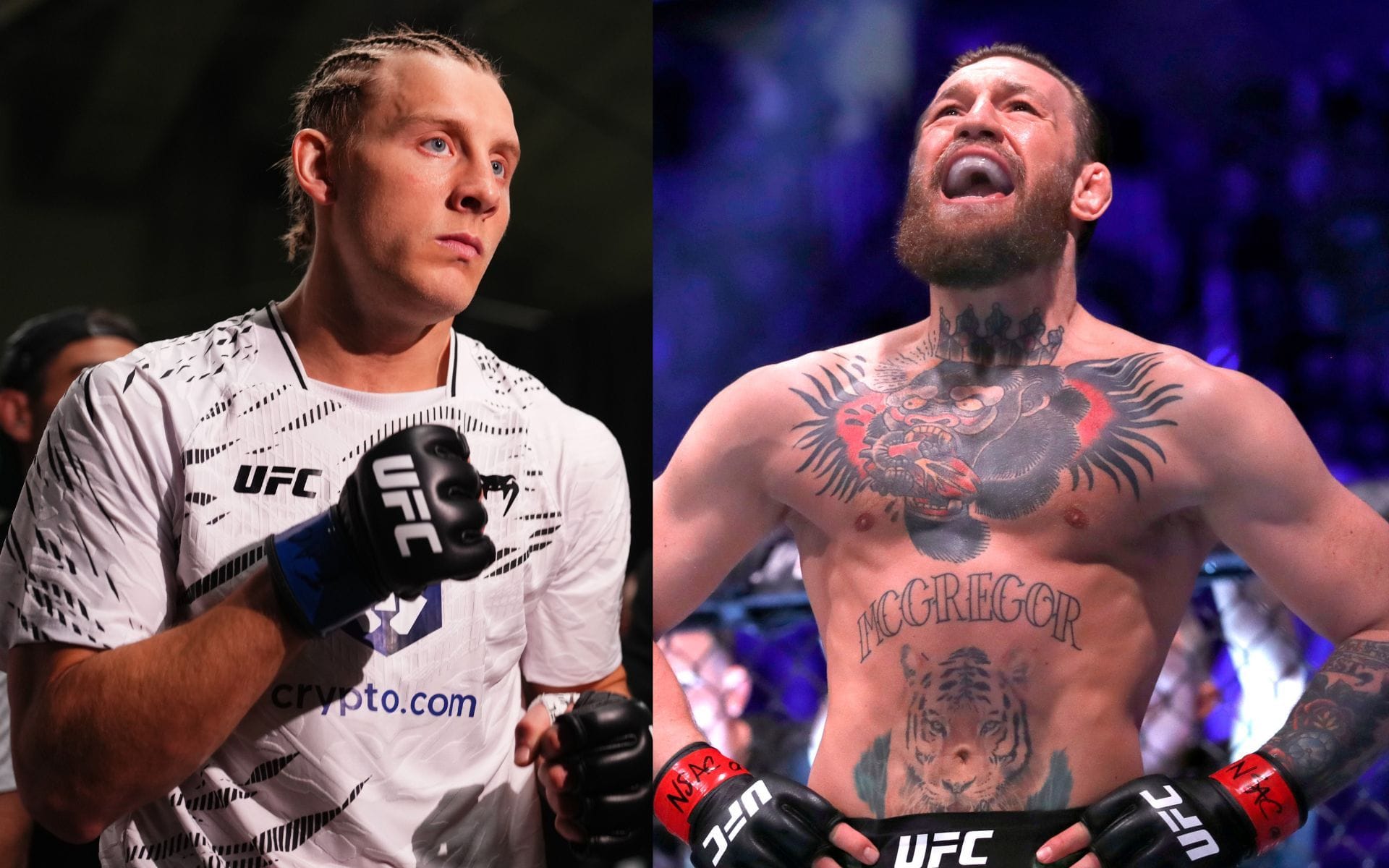 Paddy Pimblett backs Conor McGregor to stop Max Holloway ahead of UFC 329 rematch