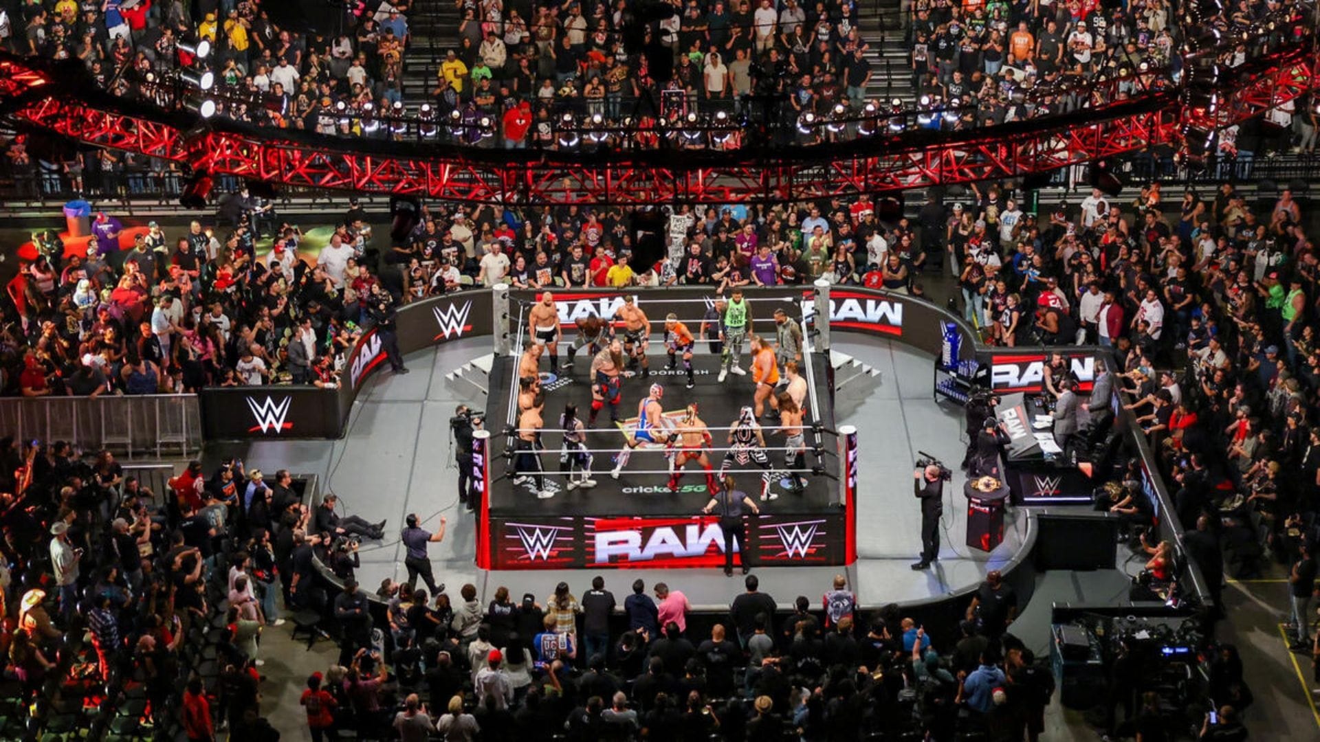 SPOILER: Huge match set to headline WWE RAW - REPORT