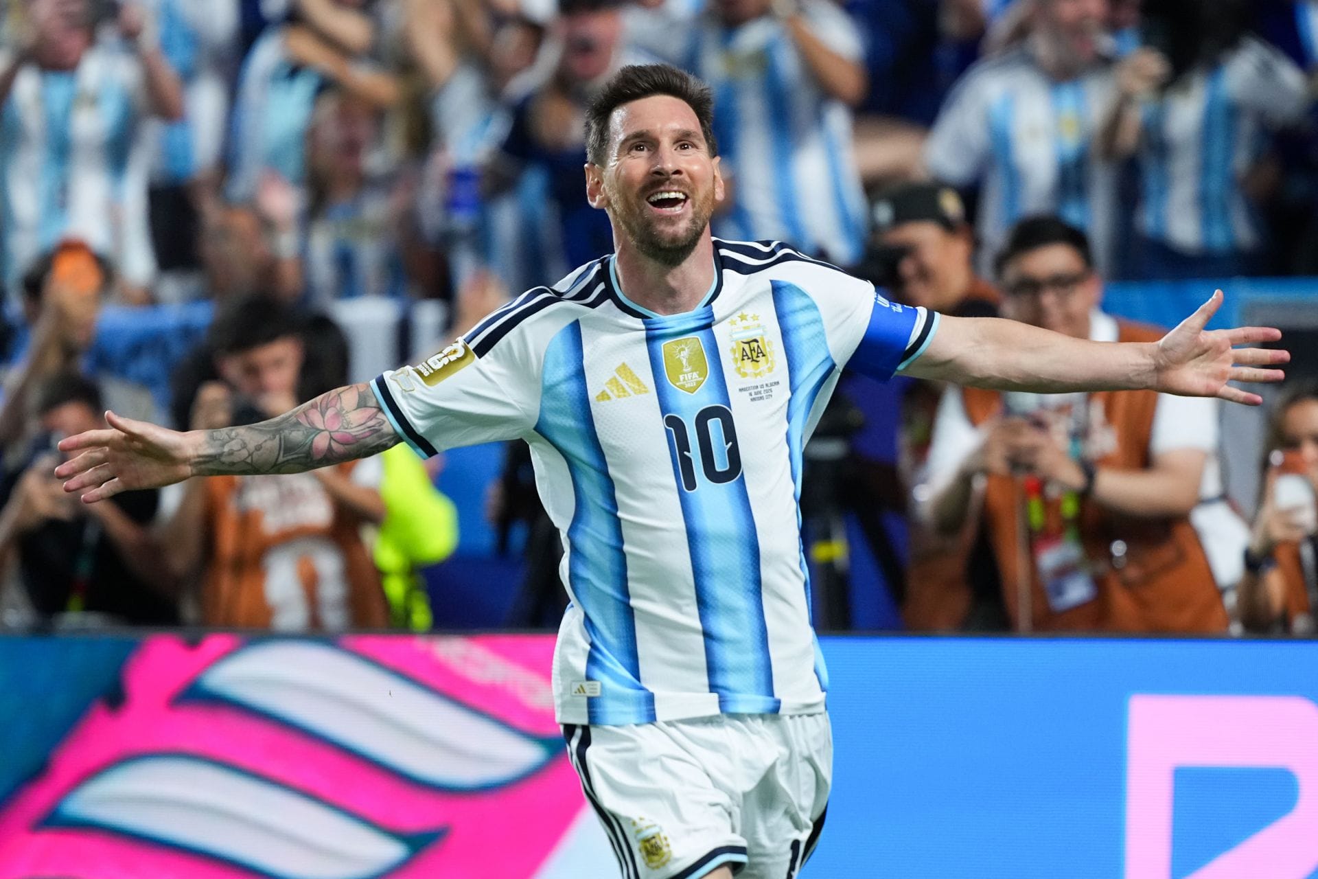 Messi's going goalless this World Cup"- X user embarrassed after Lionel Messi hat-trick puts viral prediction with >2M impressions to bed