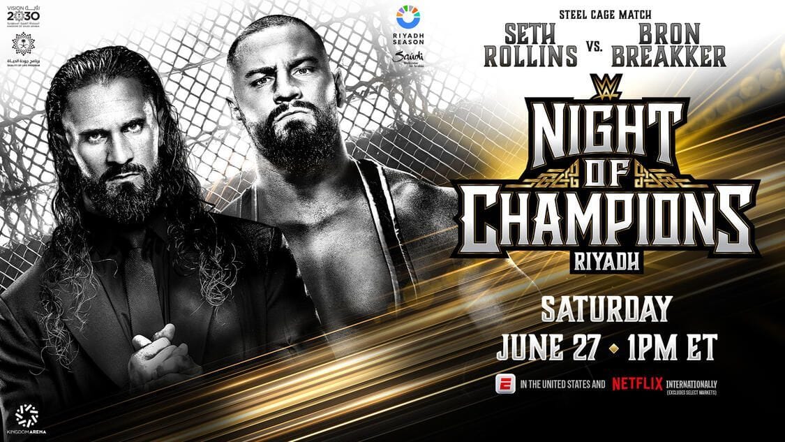 SPOILER: Massive WWE Championship plans revealed for Night of Champions