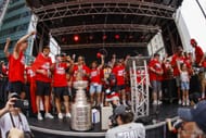Carolina Hurricanes Stanley Cup Final Victory Parade - Source: Getty