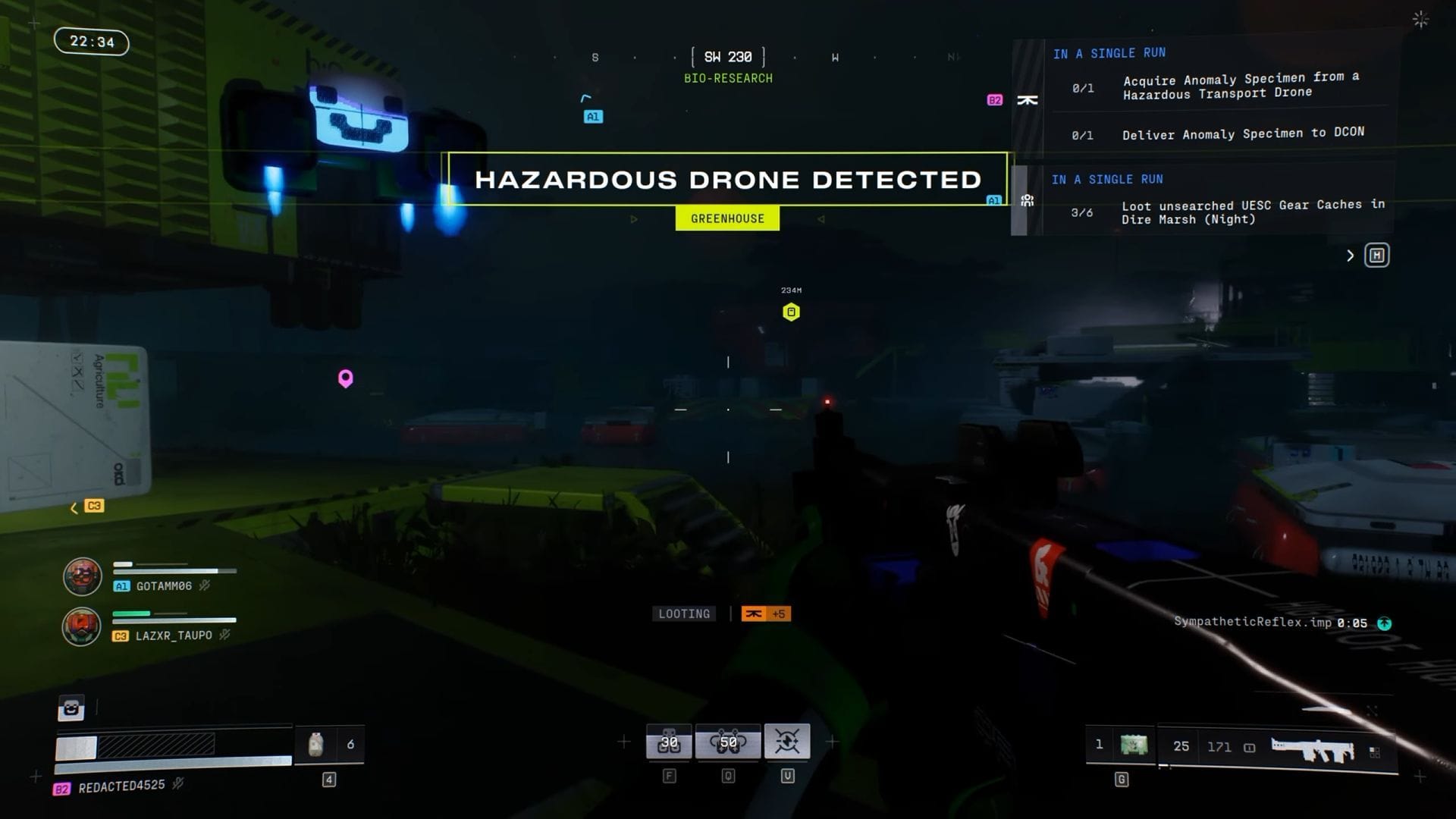 Move into the area (Image via Bungie || YouTube@kasumadventurer)