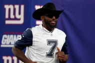 Dallas Cowboys x New York Giants - Fonte: Getty