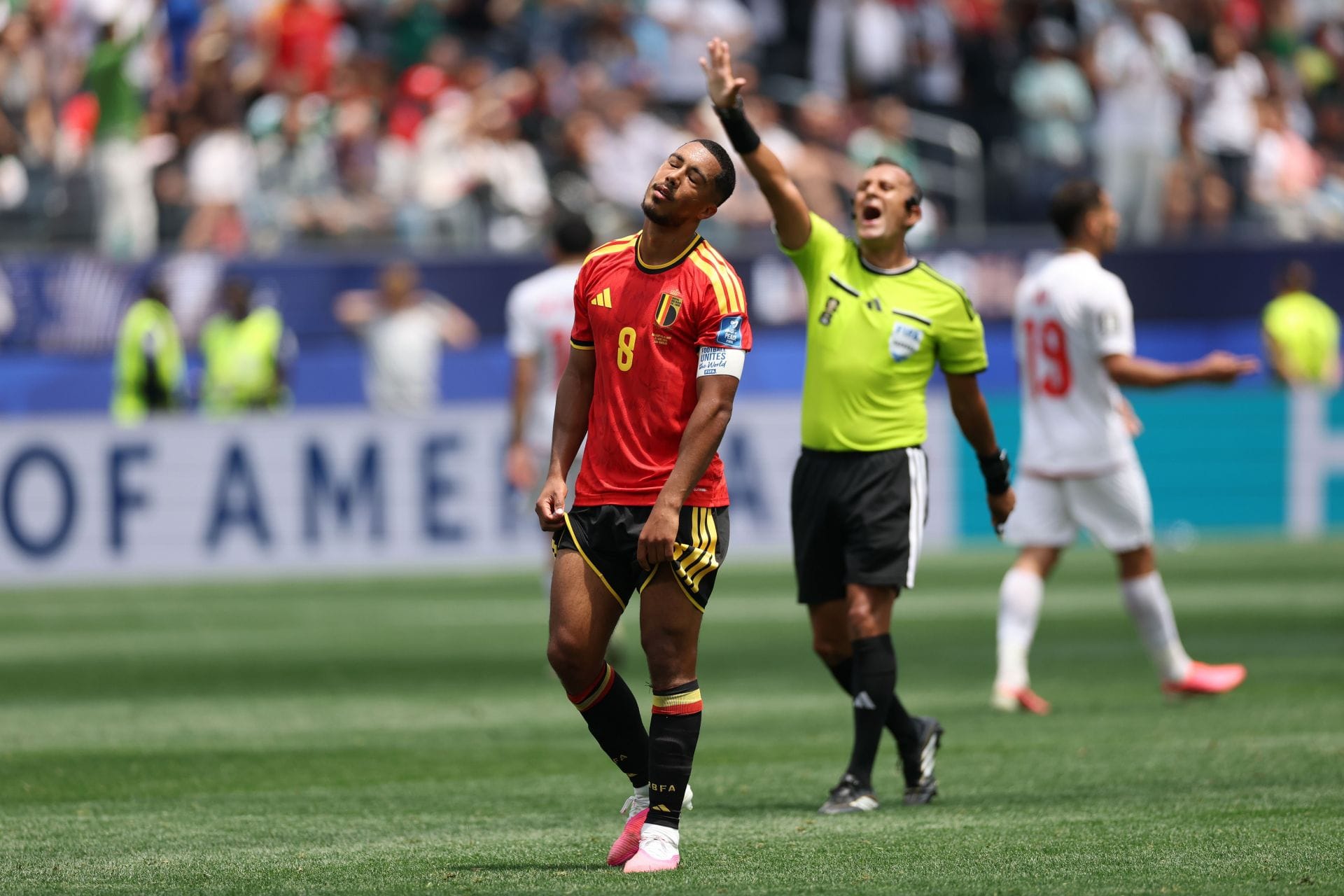 Belgium 0-0 Iran: Player ratings as Red Devils held by spirited Team Melli in another frustrating draw | 2026 FIFA World Cup