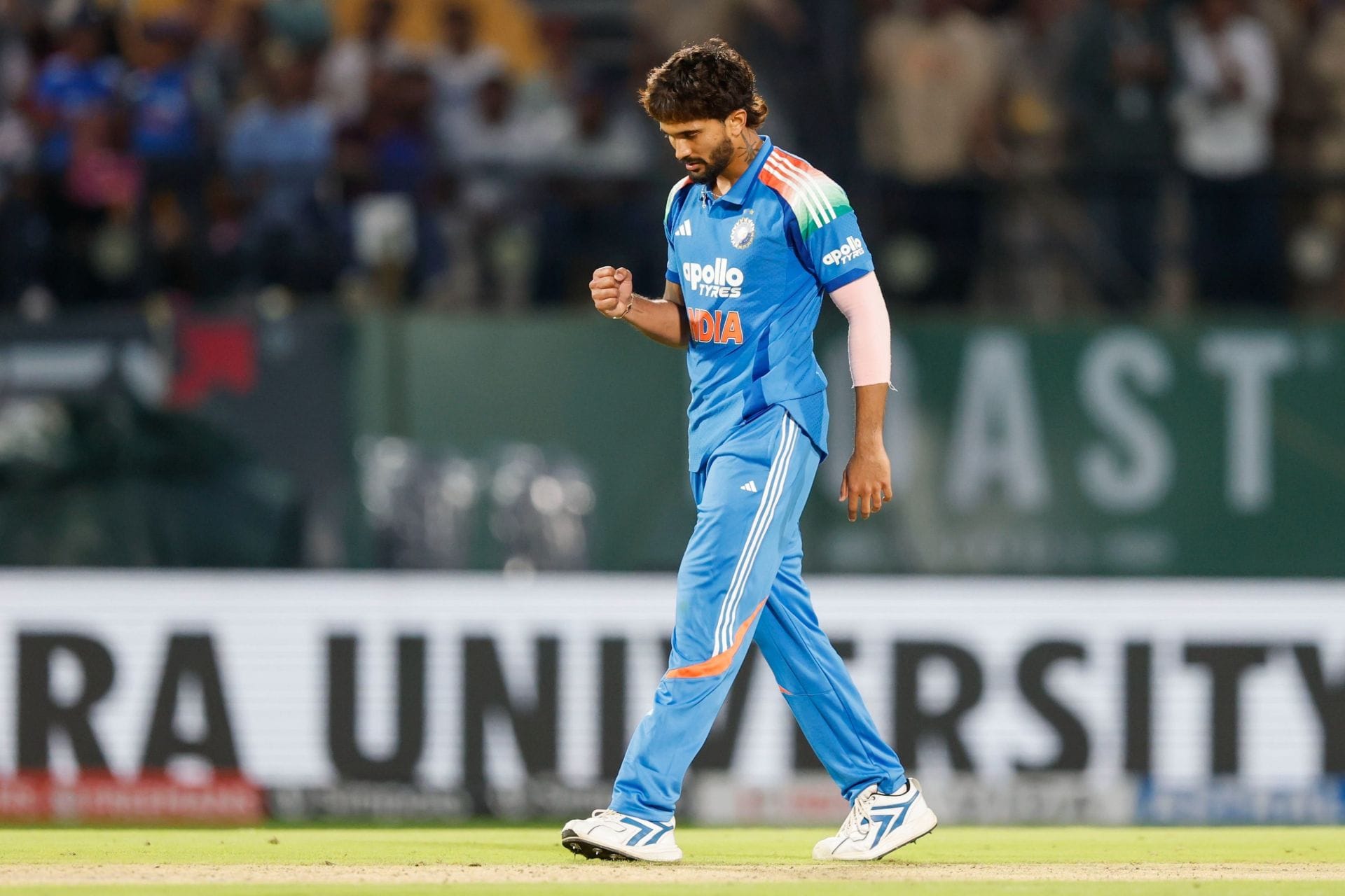 "Hardik Pandya plays only white-ball cricket and plays limitedly" - Aakash Chopra lauds Nitish Kumar Reddy's spell in IND vs AFG 2026 1st ODI