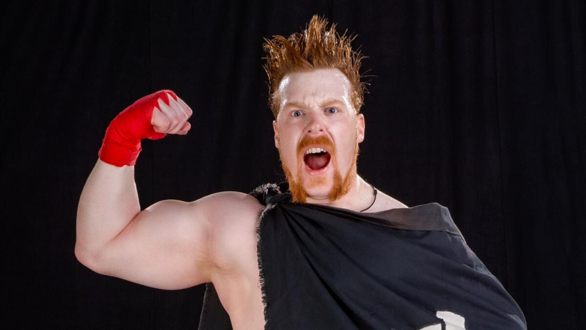 Sheamus shows off impressive physique ahead of rumored WWE return