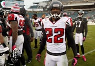 Ex-Atlanta Falcons CB Asante Samuel - Fonte: Getty