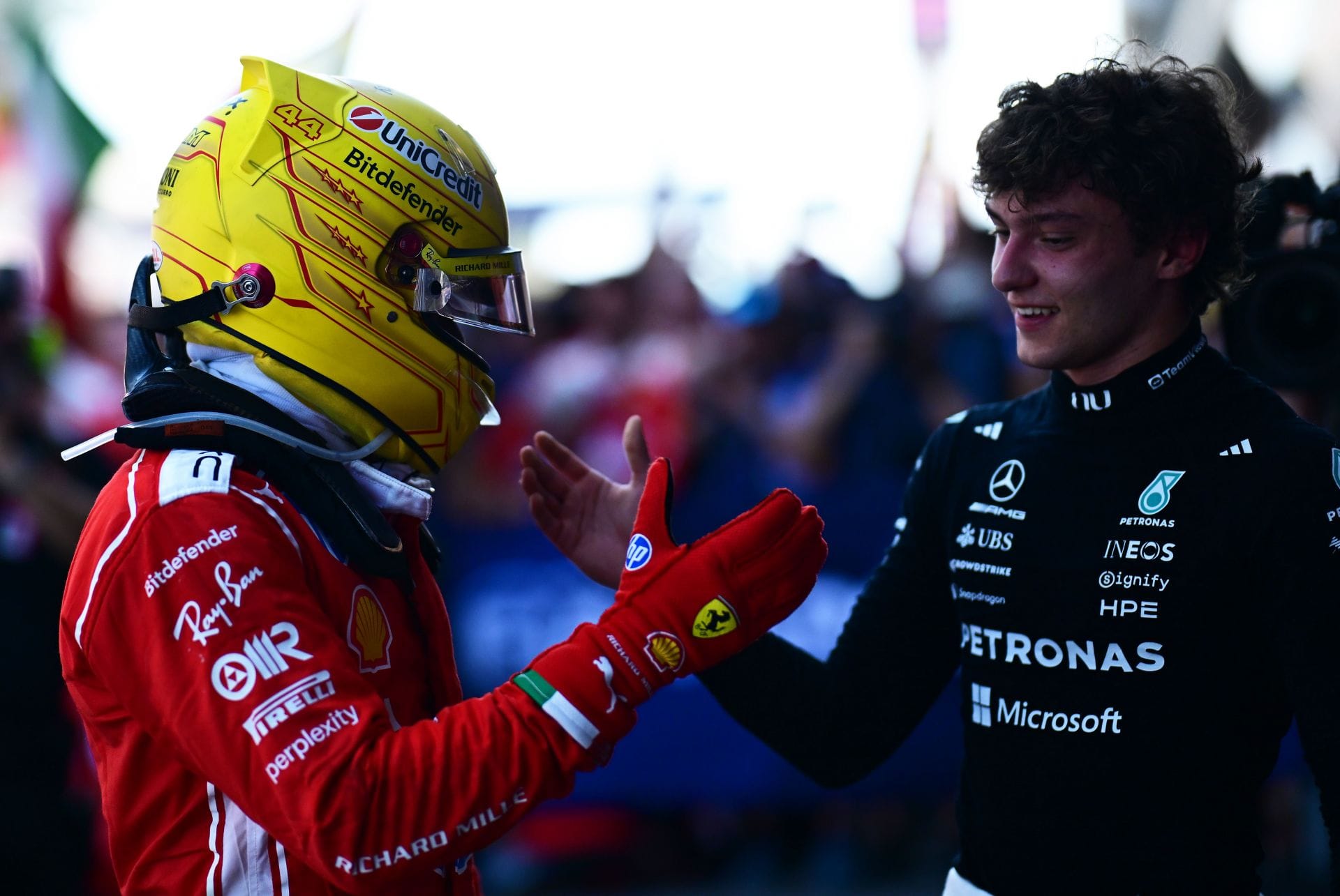 F1 penalty points: 5 biggest delinquents after the 2026 Barcelona GP